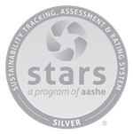 AASHE STARS - Silver Rating