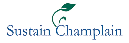 Sustain Champlain Logo