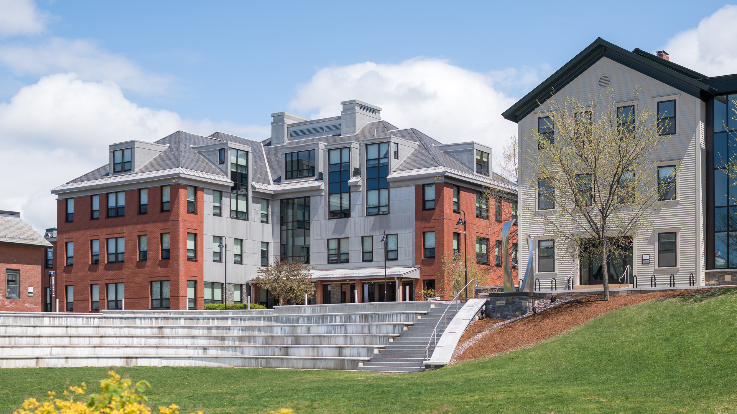 Juniper Hall Champlain College