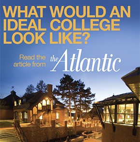 Atlantic Article - Champlain College