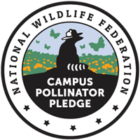 NWF's Campus Pollinator Pledge