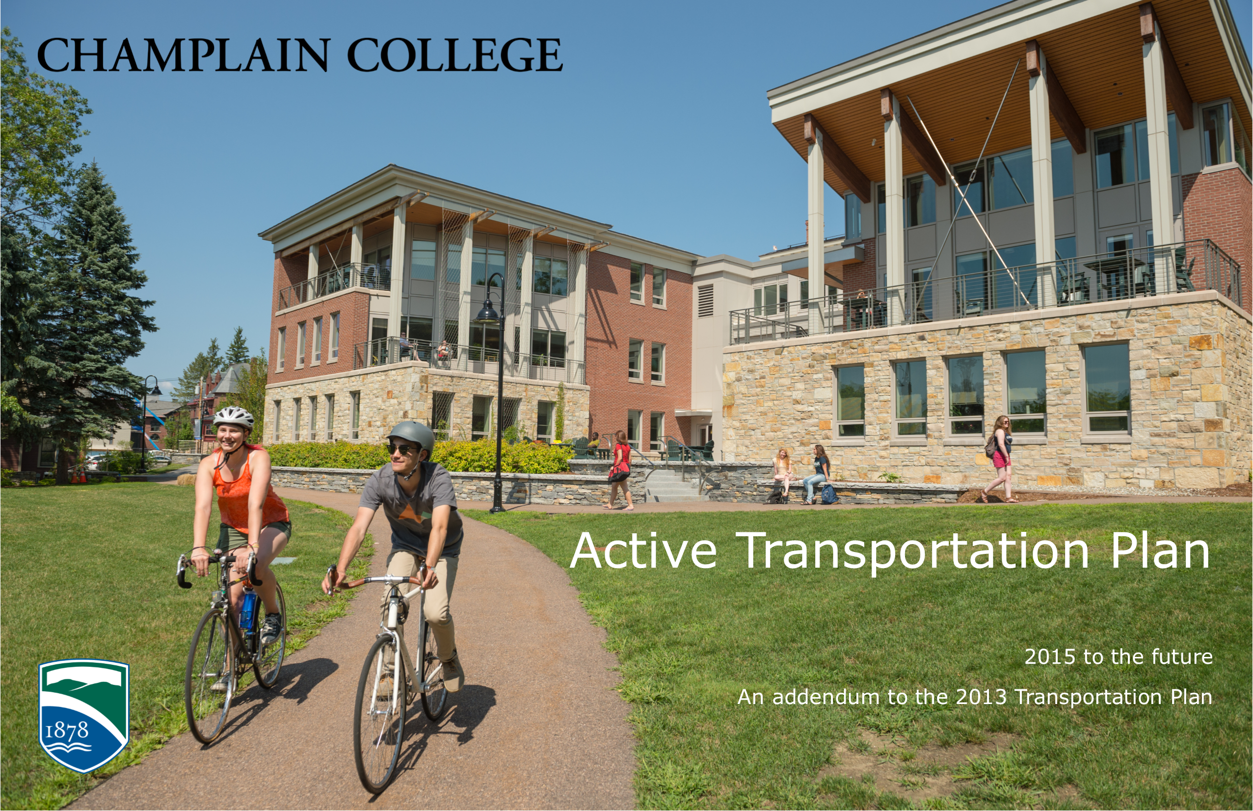 Active Transportation Plan Cover