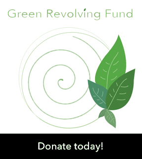 Green Revolving Fund Donate Image