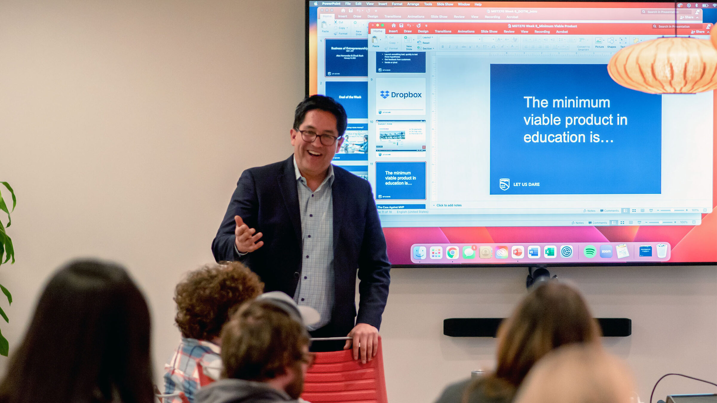 Stiller School of Business for Current Students | Champlain College