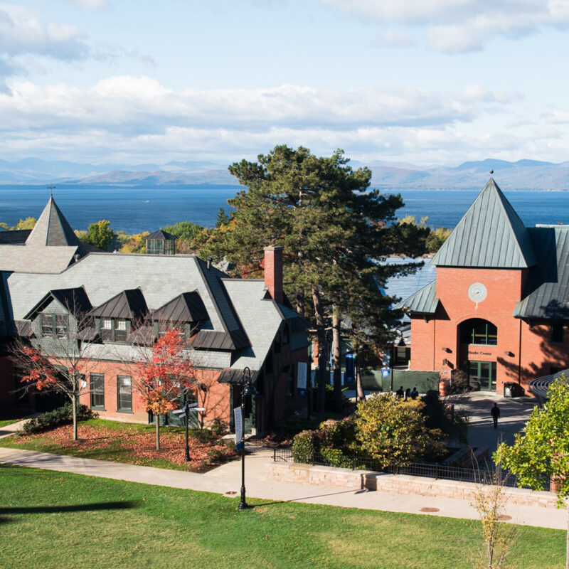 Admissions & Aid Champlain College, Burlington, Vermont