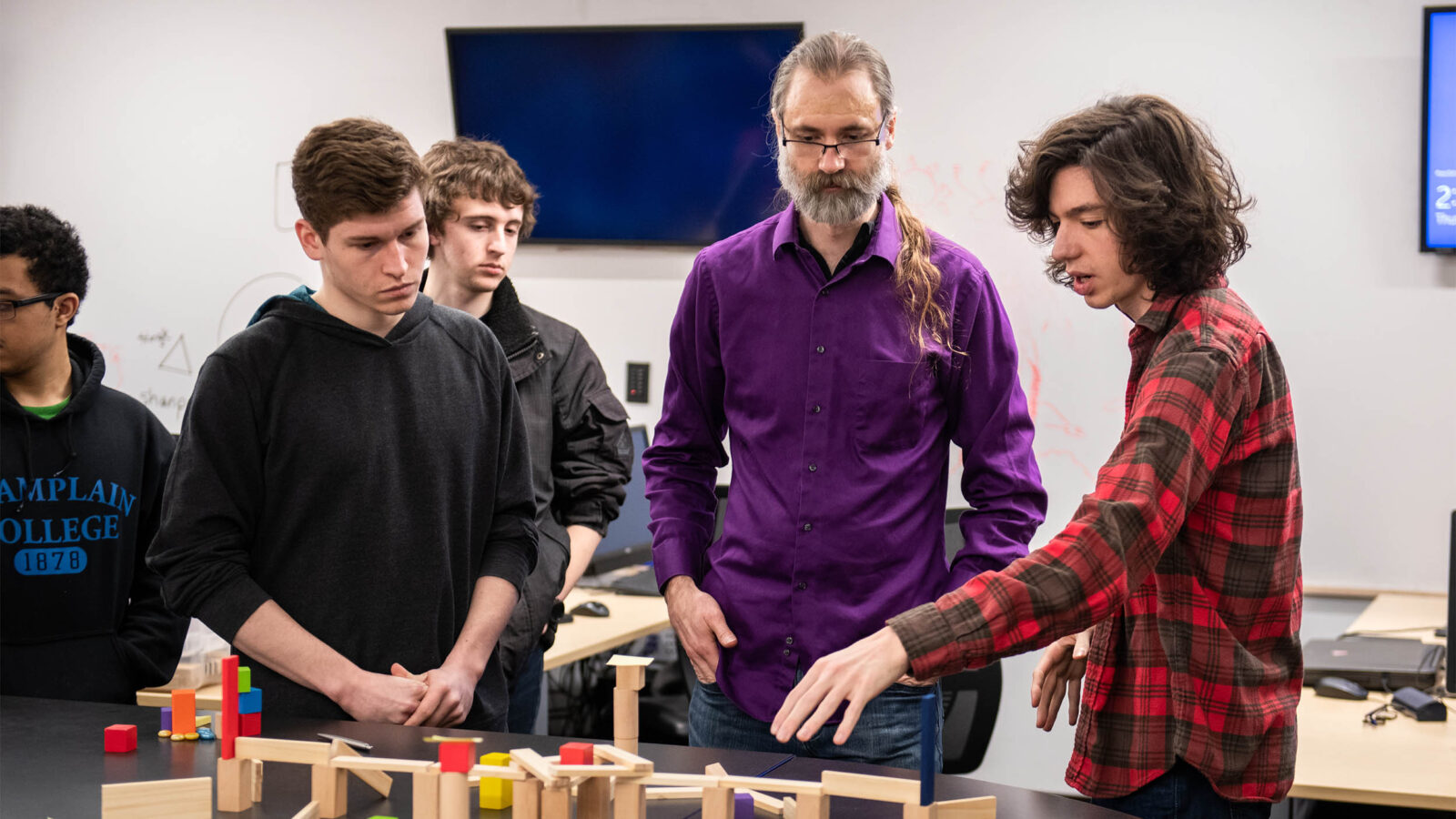 Game Design & Development | Champlain College, Burlington, Vermont