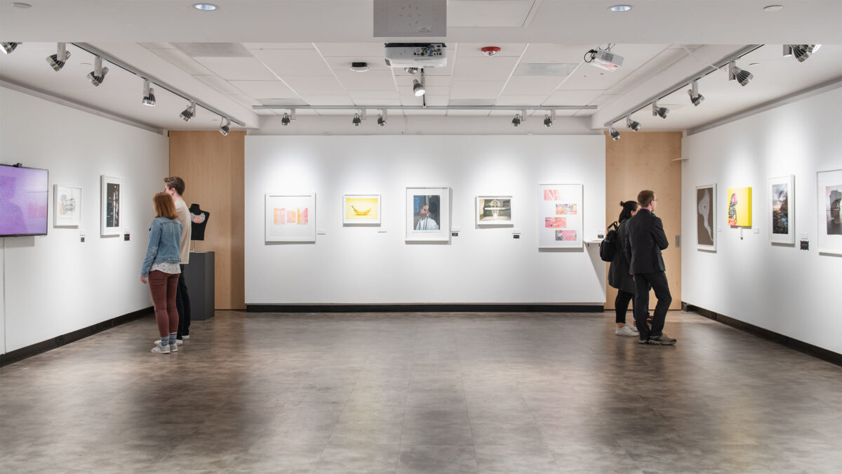 Communication & Creative Media for Current Students | Champlain College