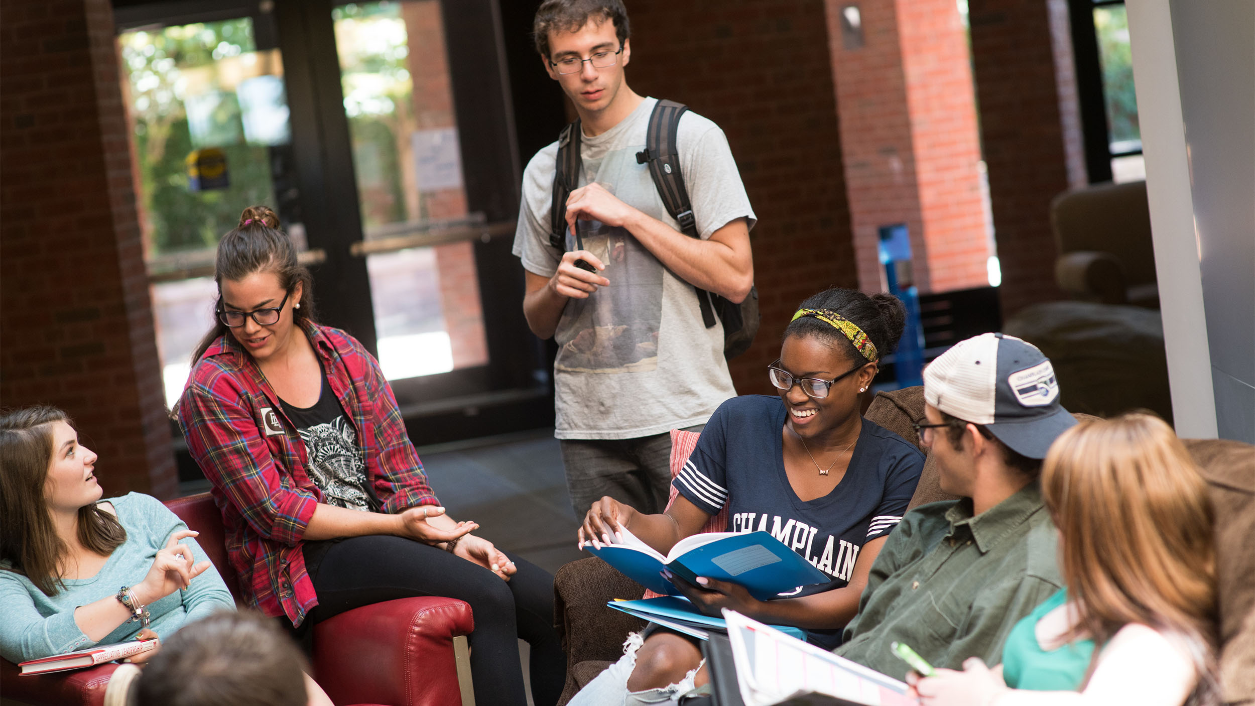 College Catalog Champlain College, Burlington, Vermont