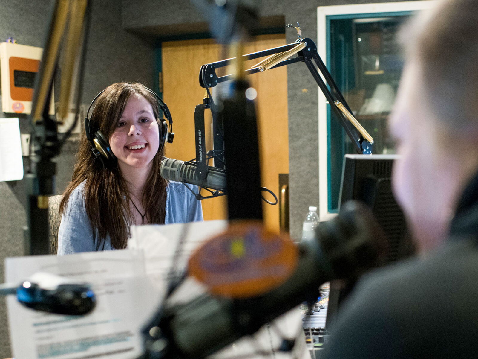Student Audio Communication & Creative Media for Current Students | Champlain College