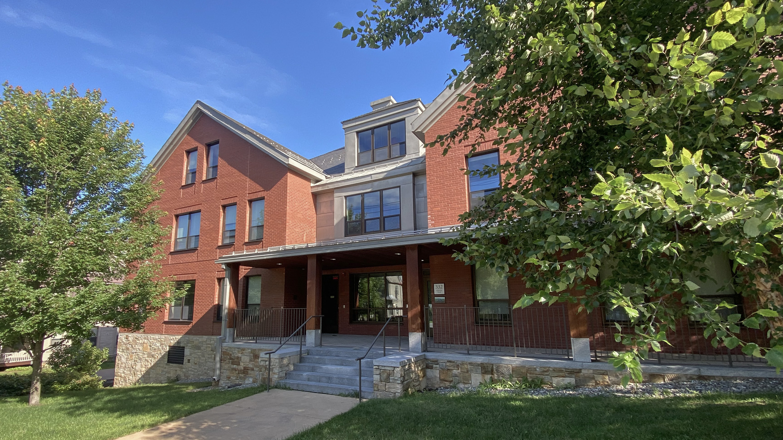 Valcour Hall Champlain College