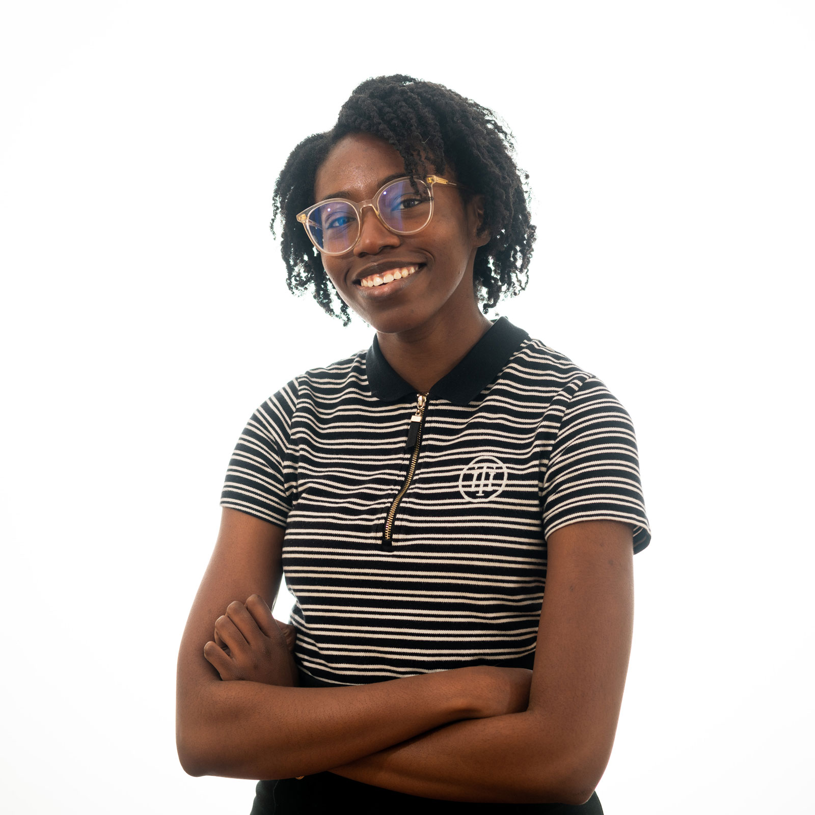 headshot of Anne Alcin