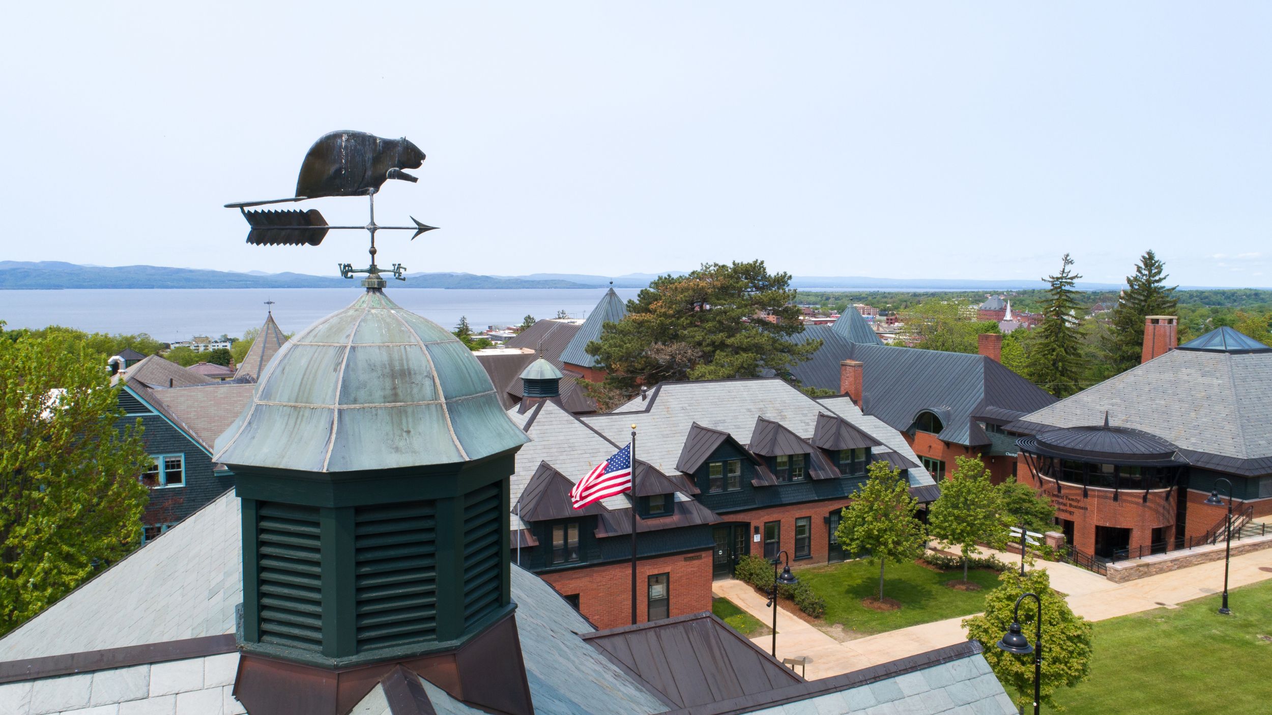 Princeton Review Names Champlain Among Best Colleges 2026