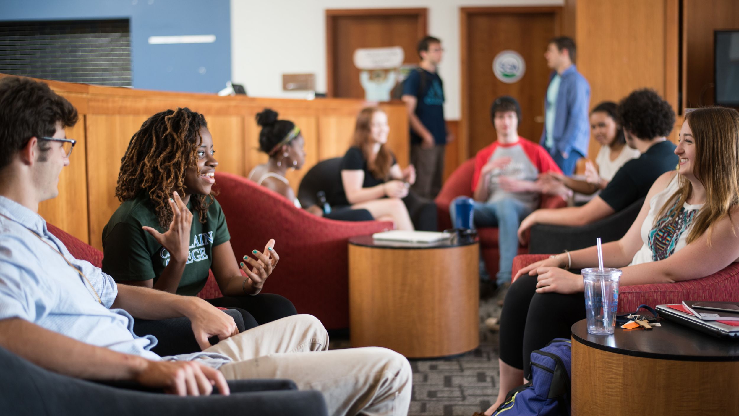 Our Community Champlain College Burlington Vermont