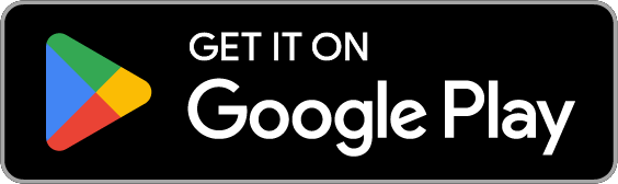 A button with the Google Play logo that says "get it on Google Play"