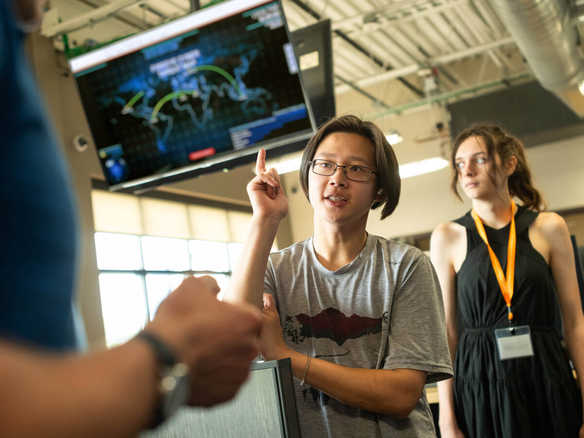 Computer Science & Innovation Degree | Bachelor of Science | Champlain ...