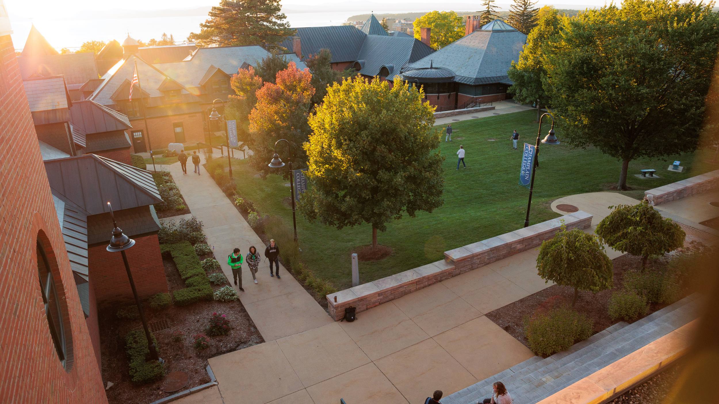 Home Champlain College