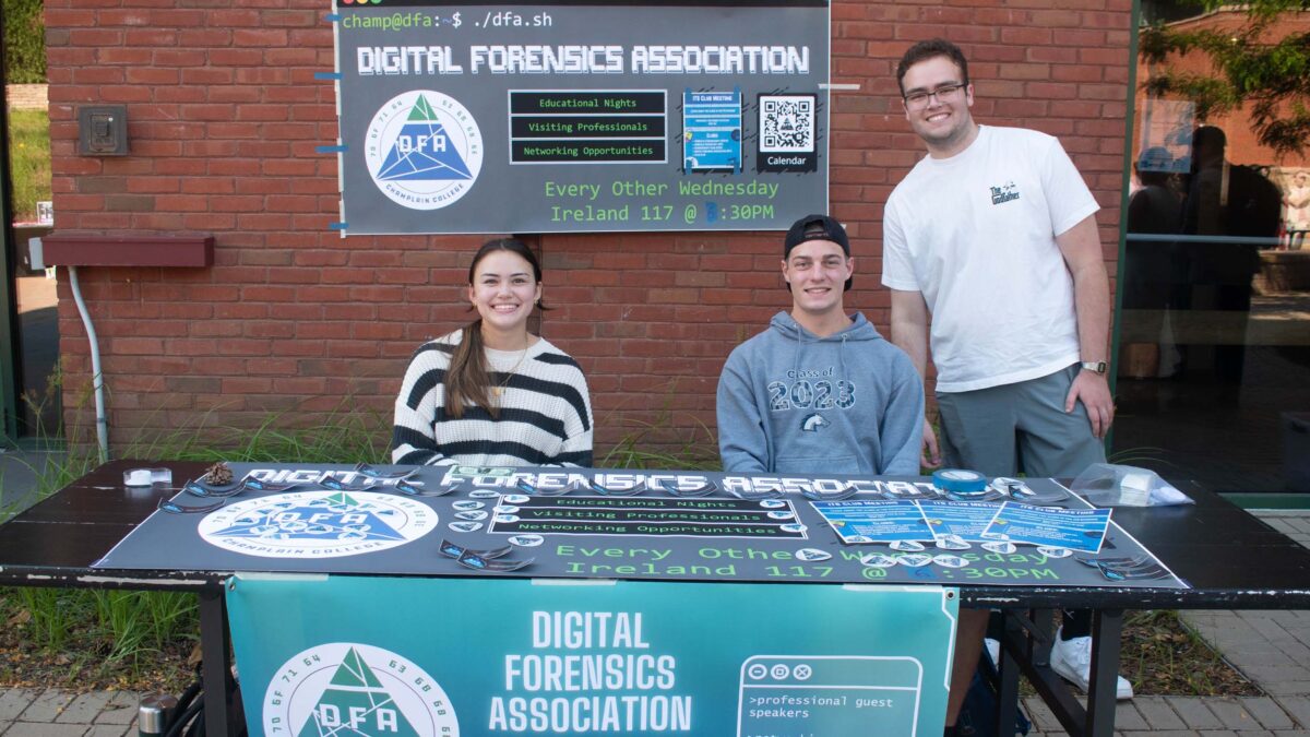 Tmcc Forensic Science Information Technology & Science for Current Students | Champlain College