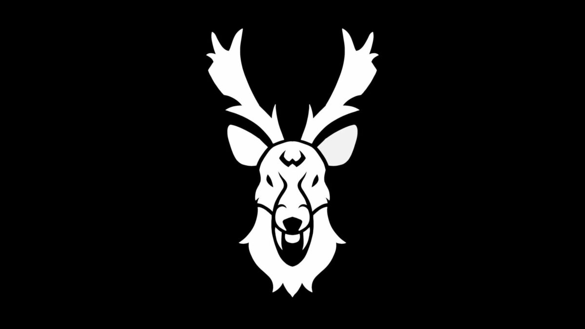 Deer logo for the Hearthlight club