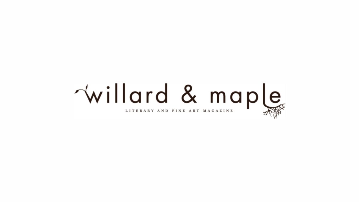 The student publication Willard & Maple's logo