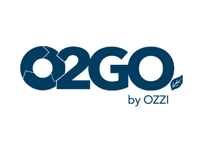 02go by ozzi logo in champlain blue