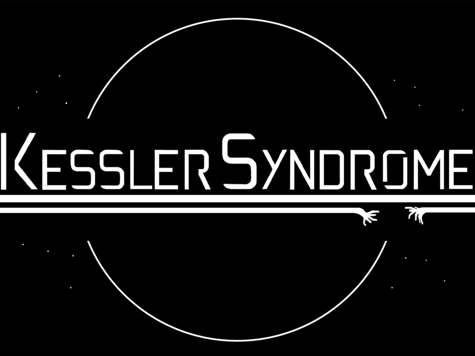 Kessler Syndrome logo