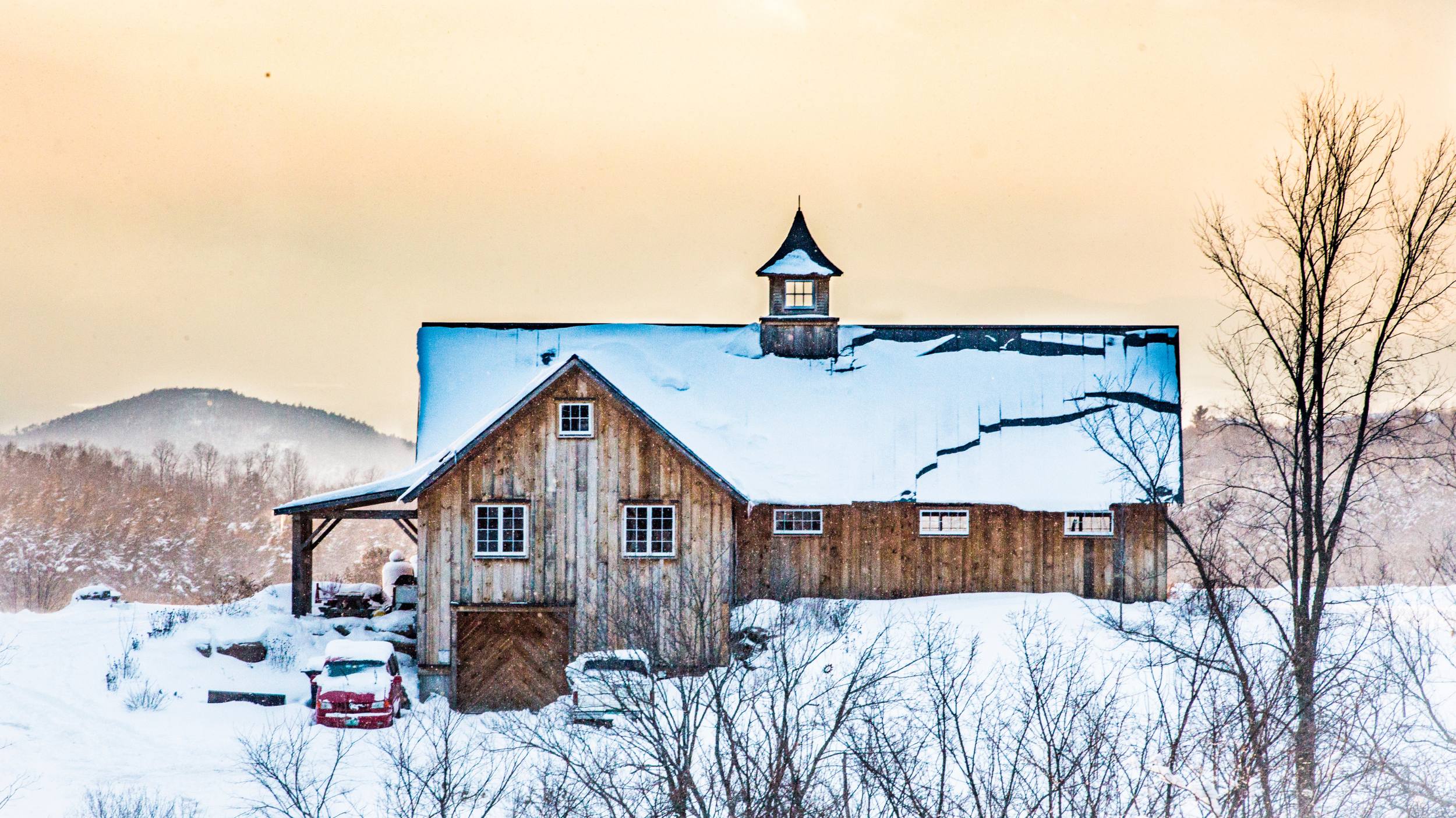 Your Guide to Winter in Burlington, Vermont | Champlain College