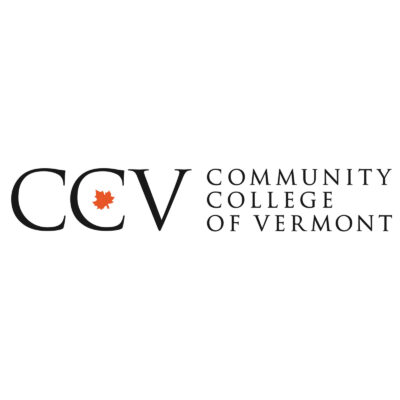 Community College of Vermont logo
