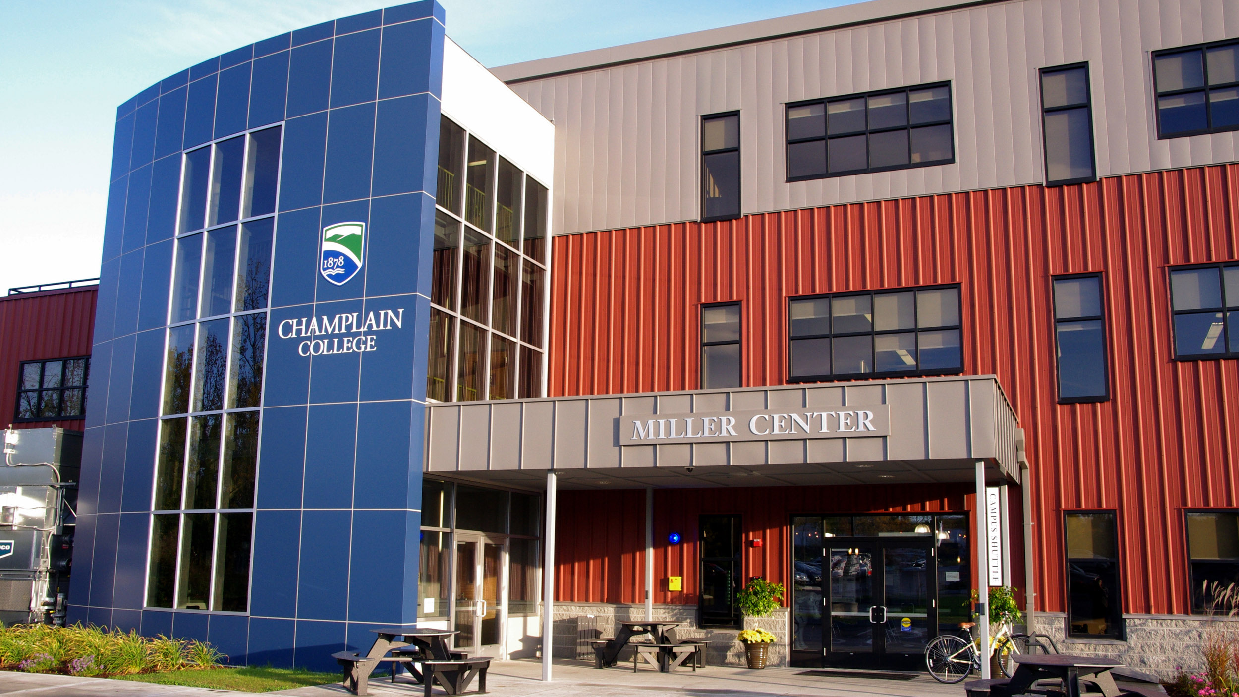 Campus Operations & Planning Champlain College