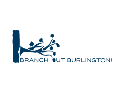 Branch Out Burlington logo