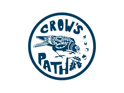 The Crow's Path logo