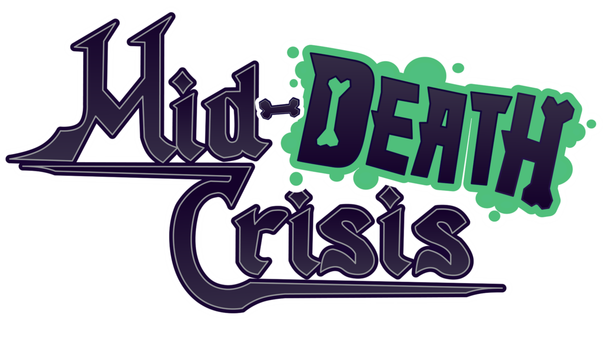 Logo for Mid Death Crisis game