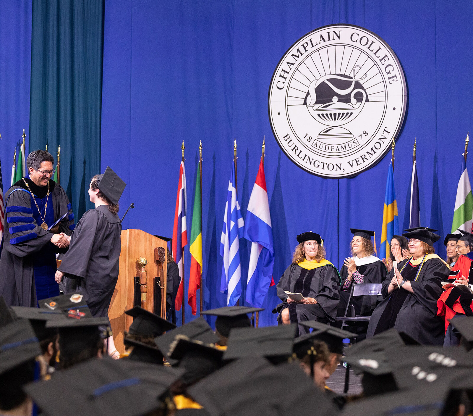 Current Student Hub Champlain College