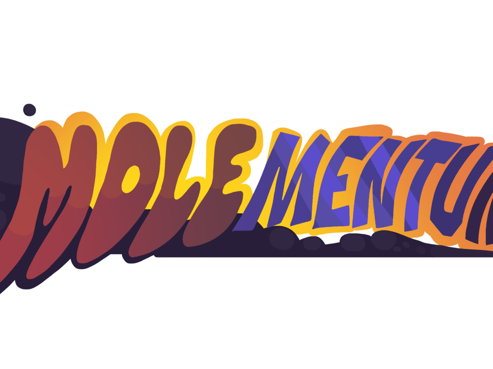 Molementum game logo