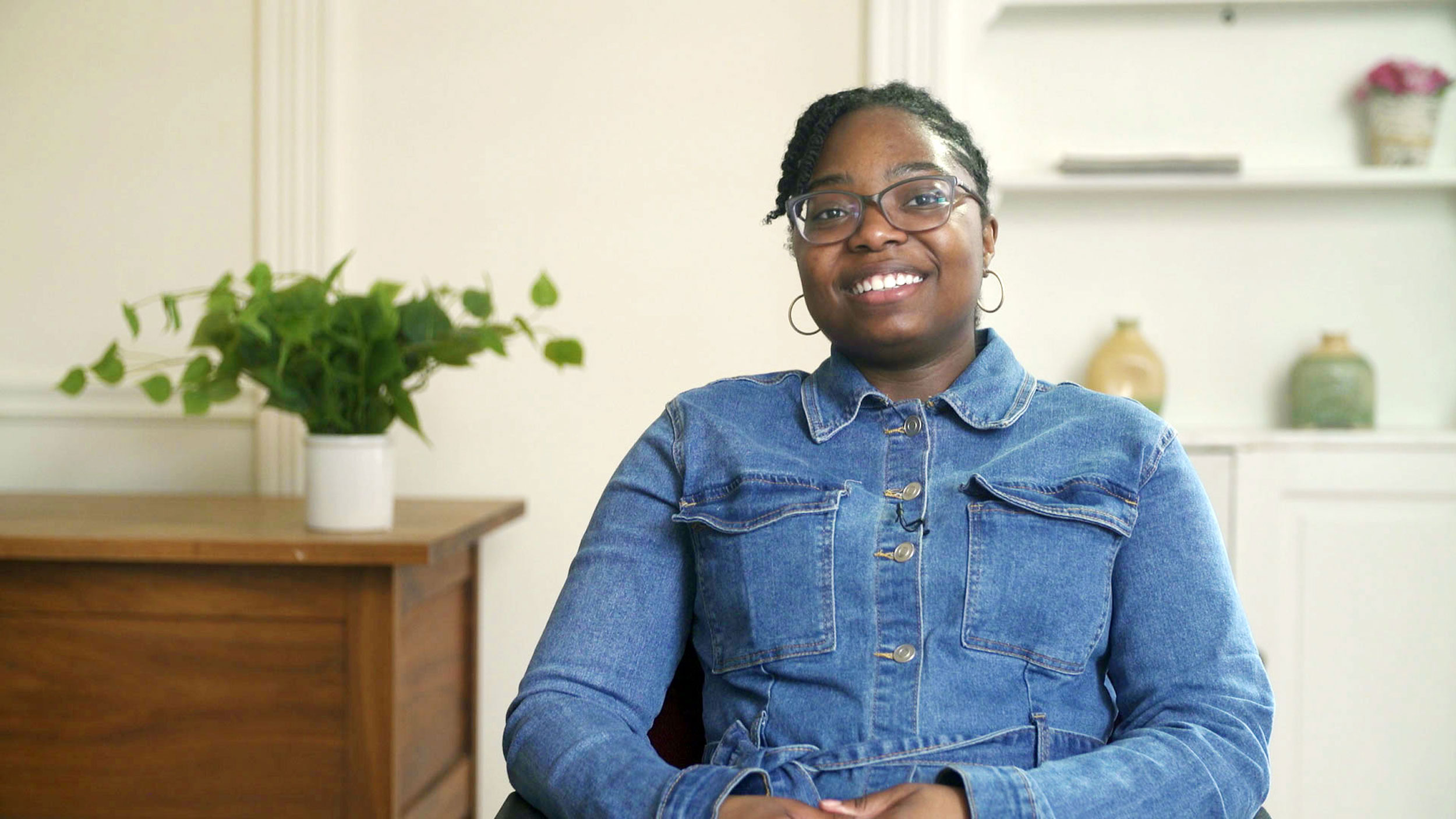 Meet Kiarra Lucas: Undeterred & Undeclared