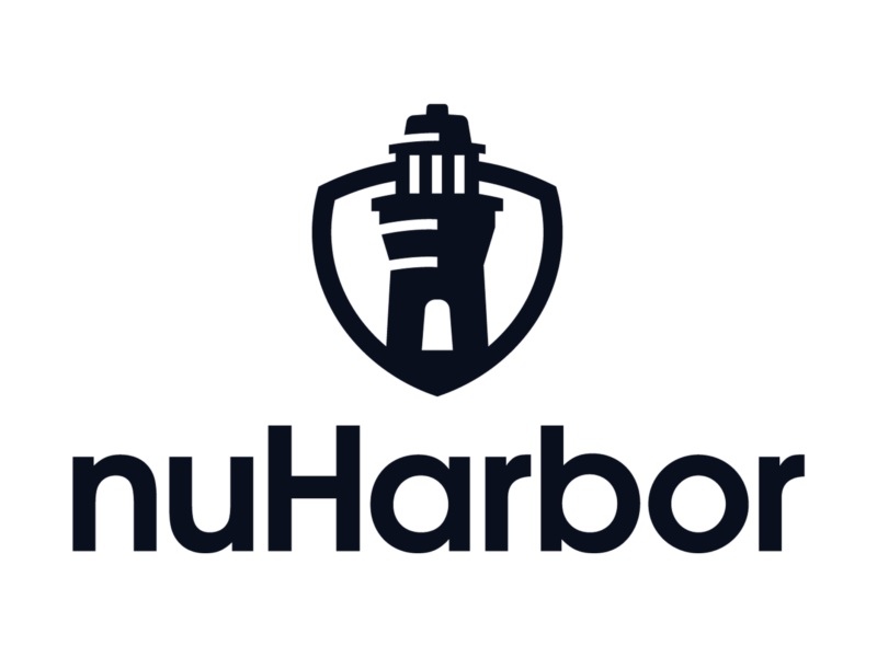 nuHarbor security logo