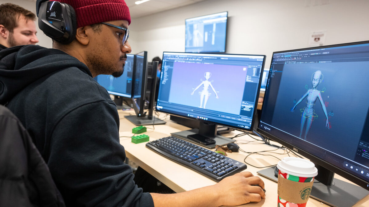 Creative Arts & Communication | Champlain College, Burlington, Vermont