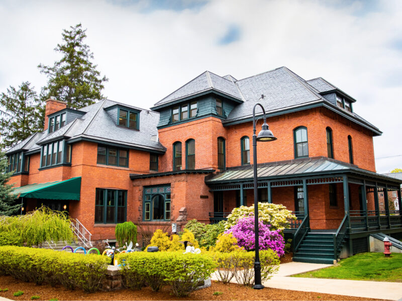 Aiken Hall