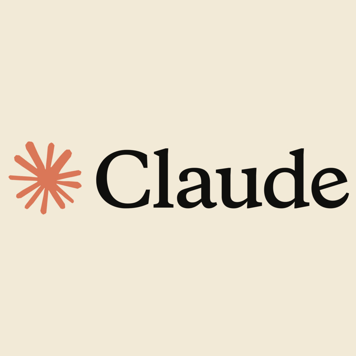 Claude AI logo
