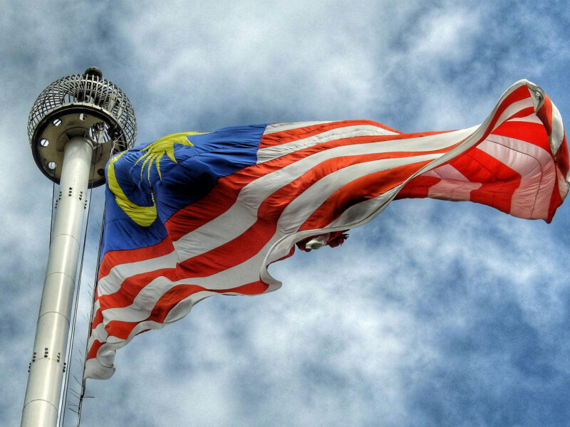 malaysian flag