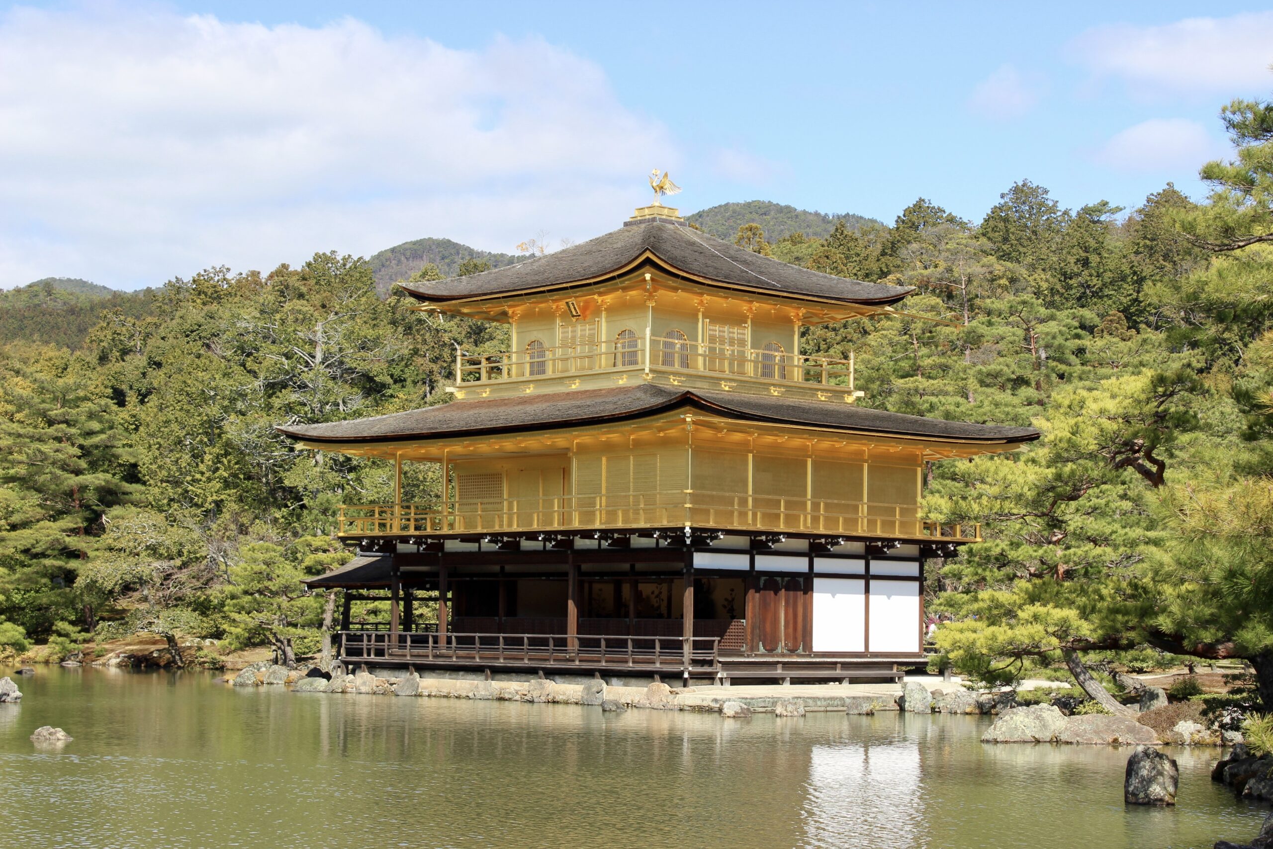 Kyoto, Japan - Golden Pavilion