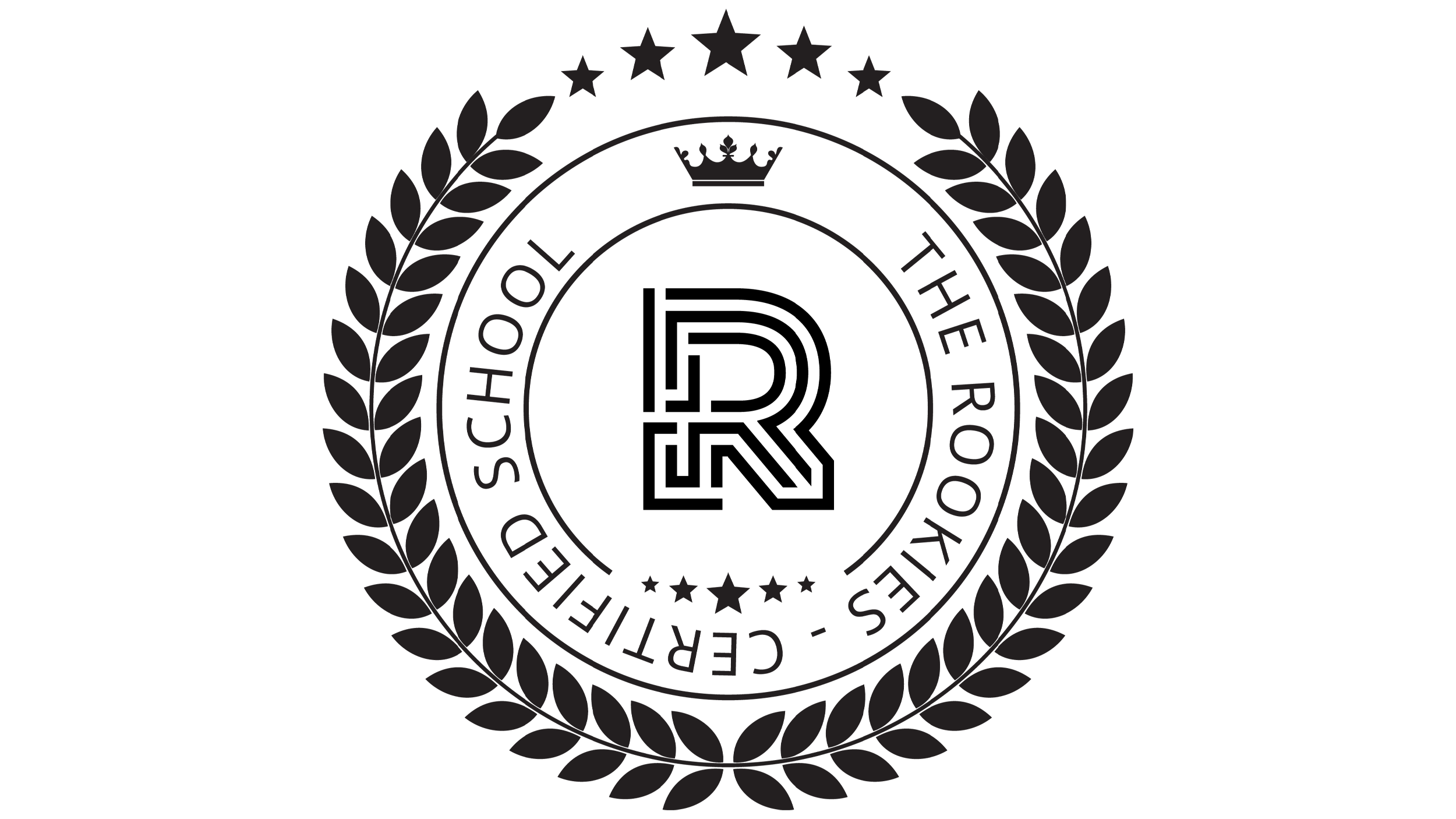 Rookies Certified School (Black)
