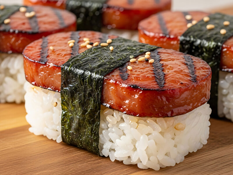 spam musubi