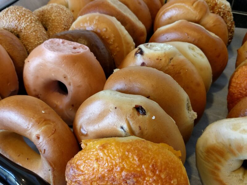 bagels