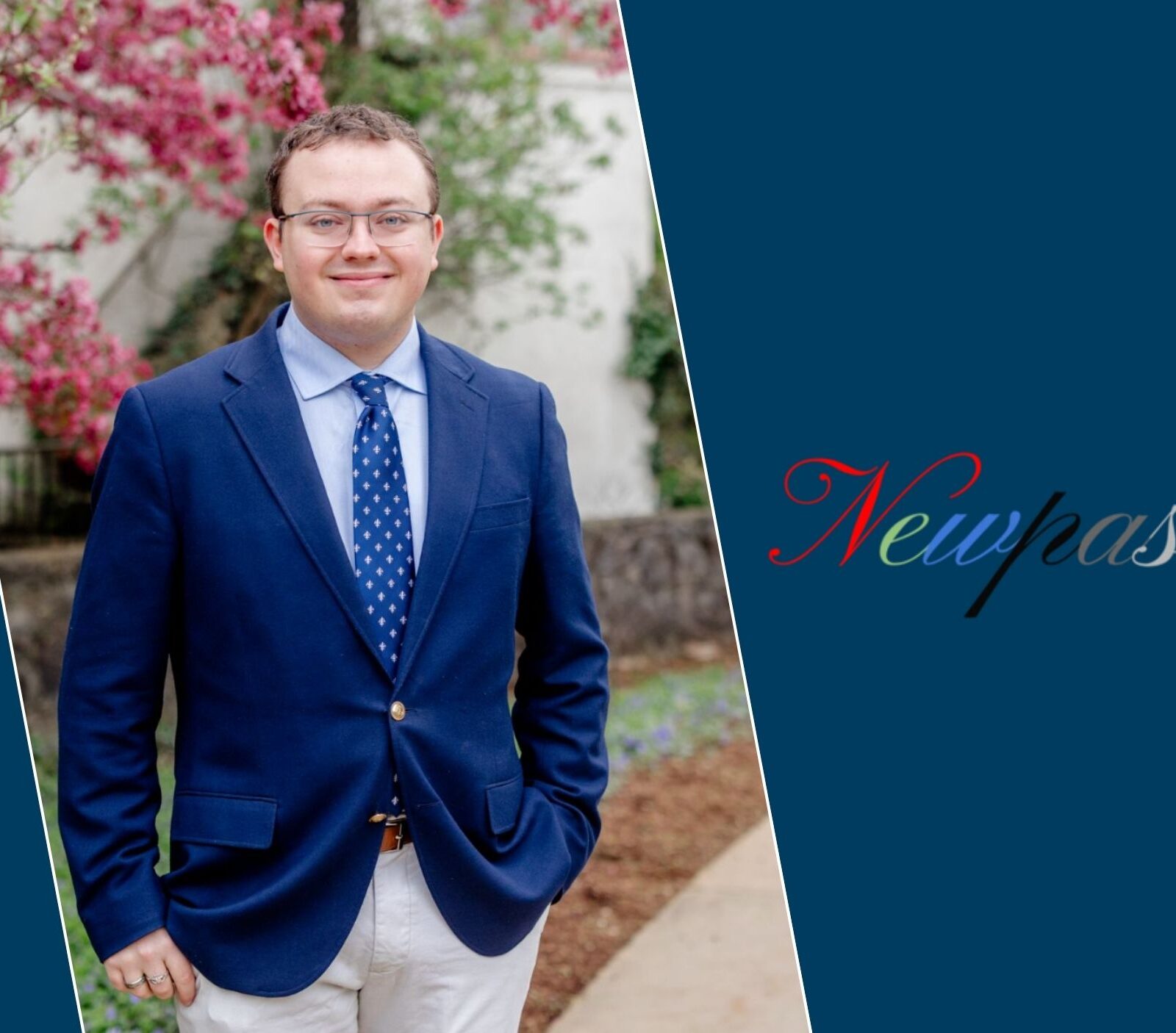 Brigham Boice and Newpast logo