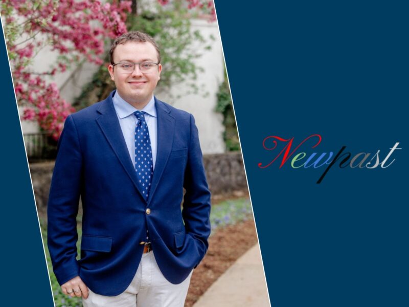 Brigham Boice and Newpast logo