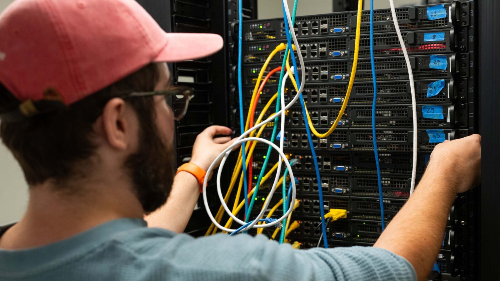 What is Computer Networking? | Champlain College