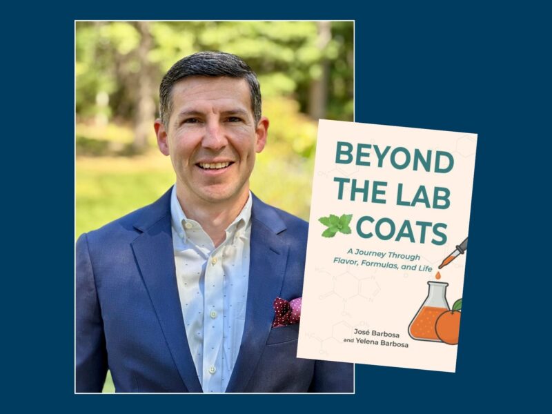 José Barbosa and Beyond The Lab Coats book