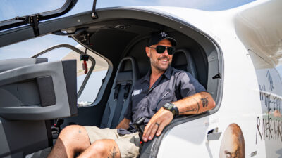 BETA Technologies CEO to Speak at Champlain’s 2026 Commencement