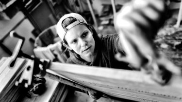Alumni Business Spotlight: Dusty Dude Woodworks and Bristol Bazaar