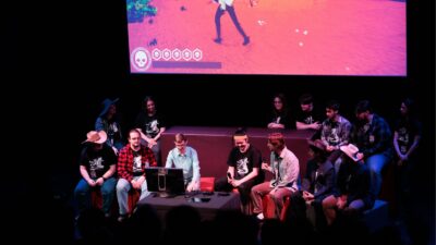 Champlain College Named a Top Game Design School by The Princeton Review